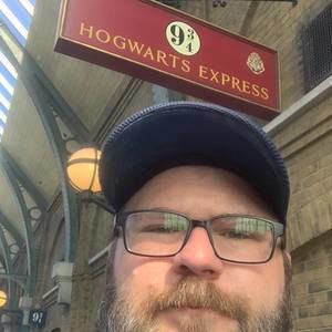 Meet your Posher, Patrick